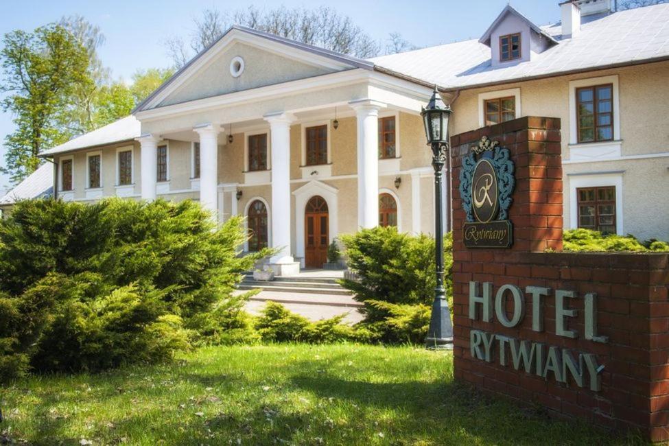 Hotel Rytwiany Palac 외부 사진