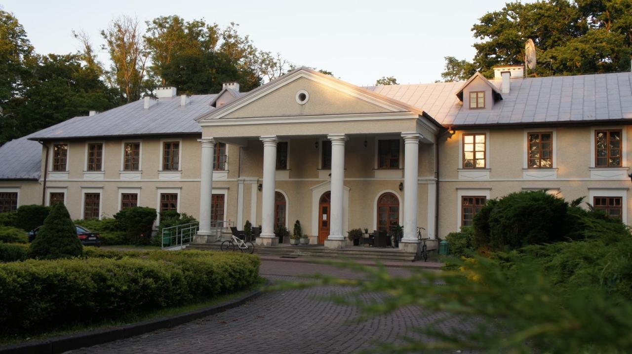 Hotel Rytwiany Palac 외부 사진