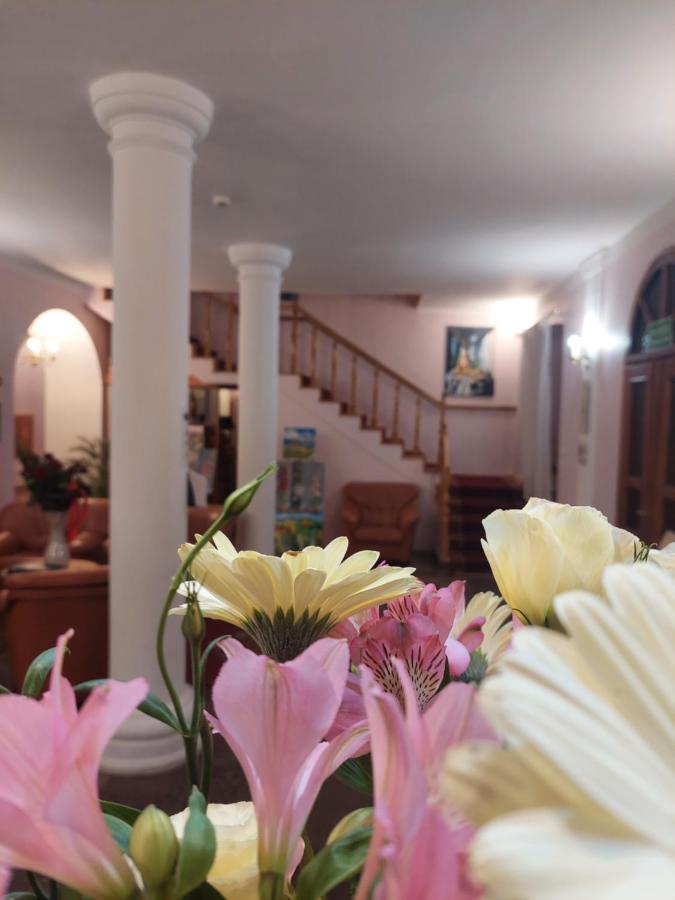 Hotel Rytwiany Palac 외부 사진